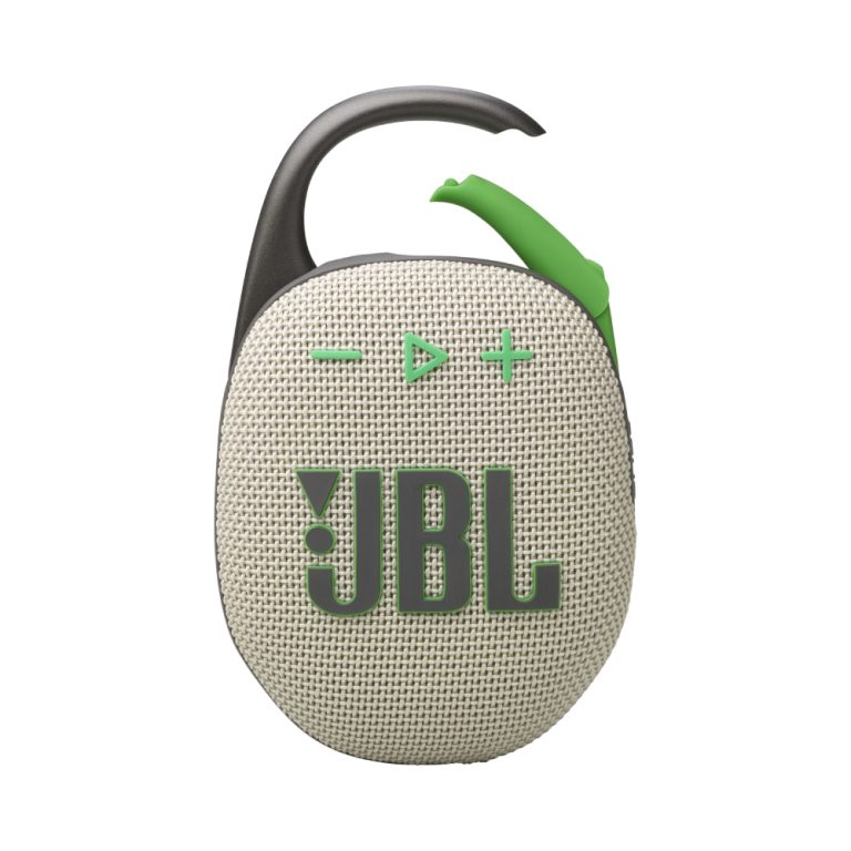JBL Clip 5 Portable Bluetooth Speaker