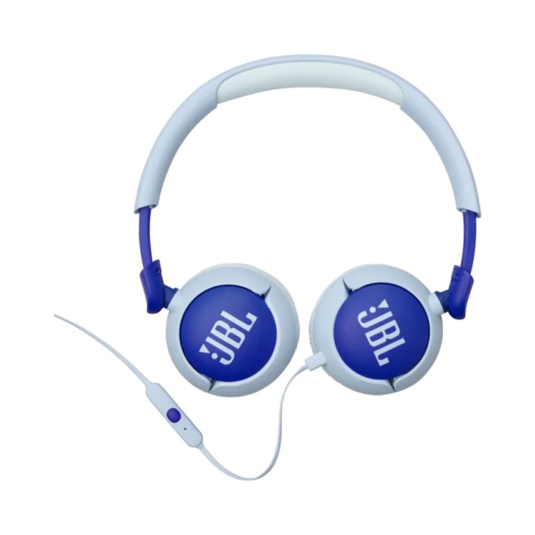 JBL Junior 320 Wired Headphones