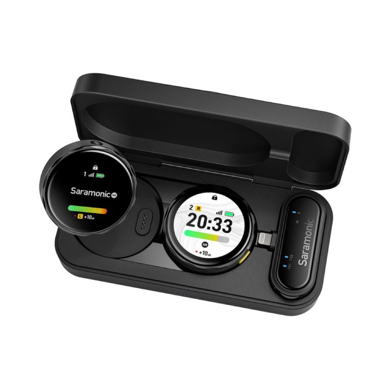 Saramonic BlinkMe U2 Wireless Microphone System