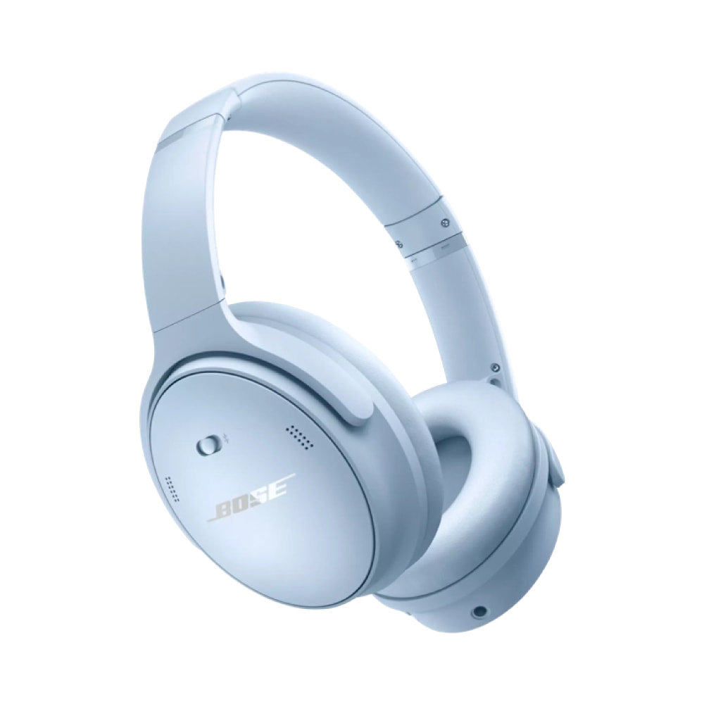 9ab8a2c7-dun2012-bl-4 Bose QuietComfort Headphones - Moonstone Blue