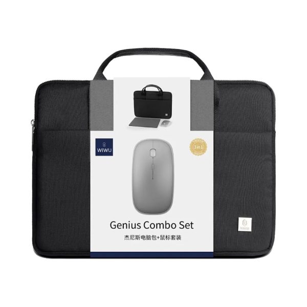 Wiwu Genius 3 in 1 Combo Set Laptop 14"