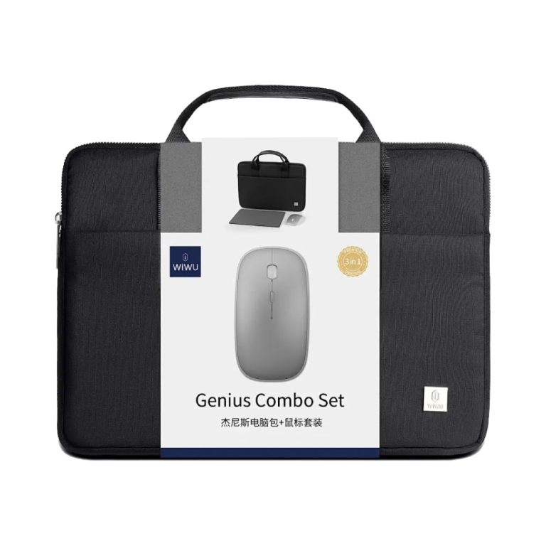 Wiwu Genius 3 in 1 Combo Set Laptop 14"