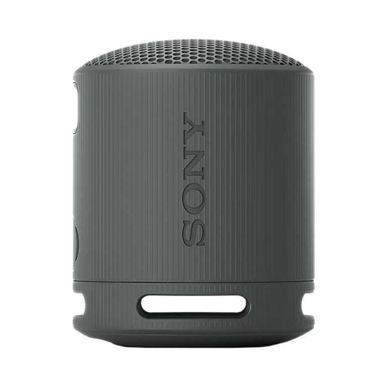 Sony XB100 Portable Bluetooth Speaker - Black