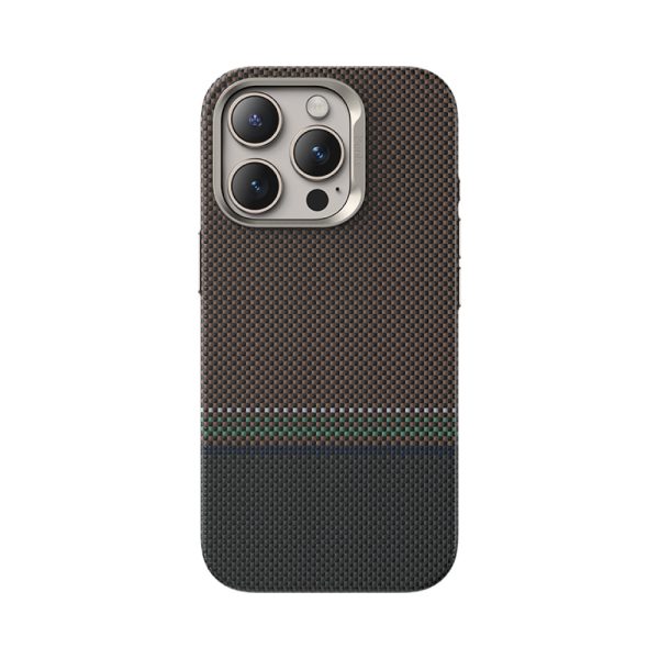 Benks Prestige ArmorPro Case Built with Kevlar® For Apple Iphone 16 Pro Max