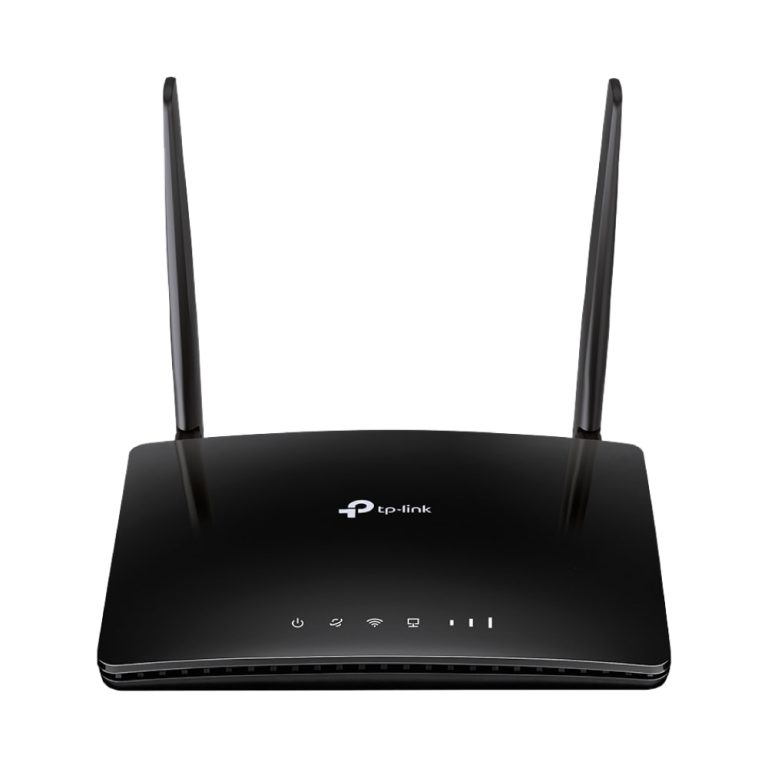 TP-Link Archer MR200 AC750 Wireless Dual Band 4G LTE Router