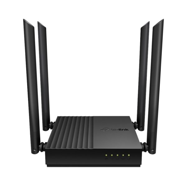 TP-Link Archer C64 Dual-Band Wi-Fi Router AC1200