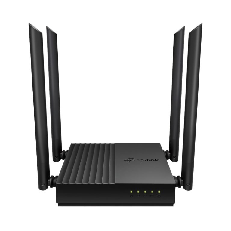 TP-Link Archer C64 Dual-Band Wi-Fi Router AC1200