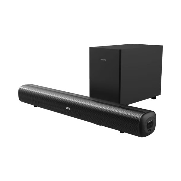 Philips Soundbar 2.1 with Subwoofer