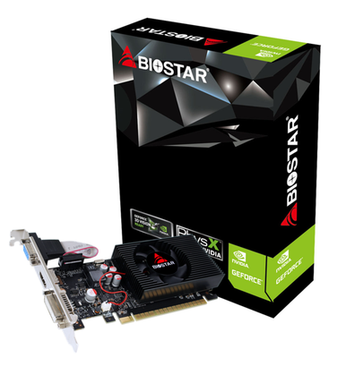 Biostar GeForce GT730 NVIDIA GeForce GT 730 4 GB GDDR3 VN7313TH41