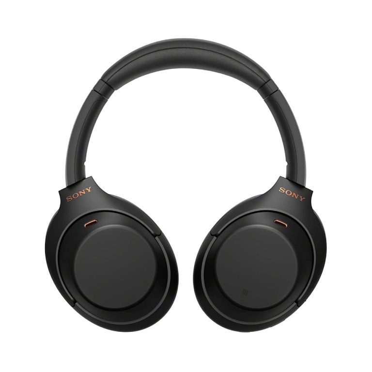 Sony Wireless NC Headphones  WH-1000XM4