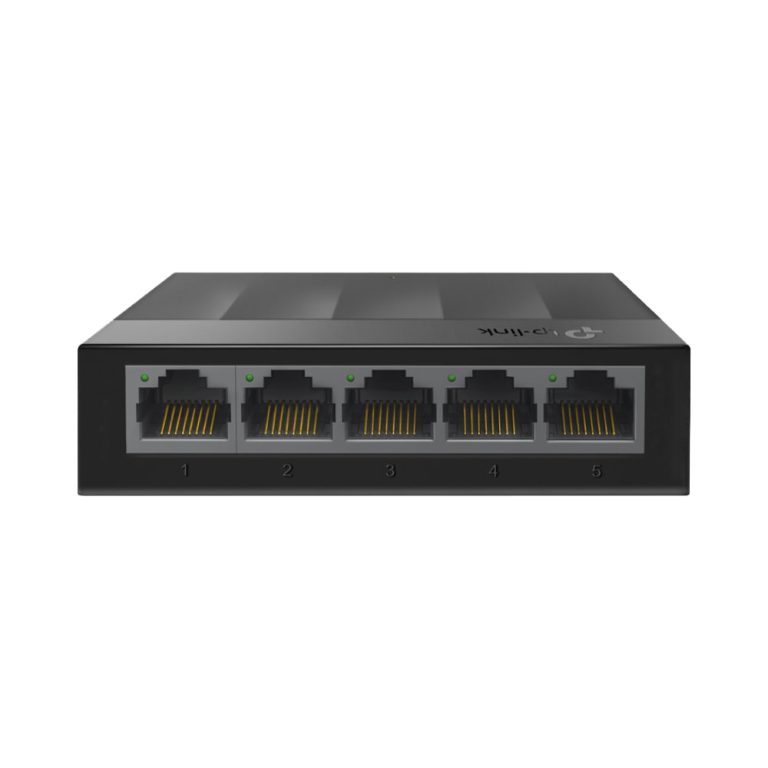 Tp-link 5-Port 10/100/1000Mbps Desktop Switch