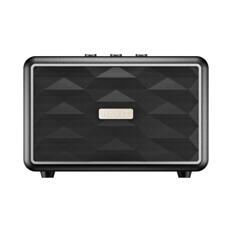 HAVIT Classic II Retro Wireless Speaker
