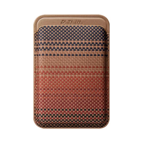 Pitaka Magnetic Woven Wallet