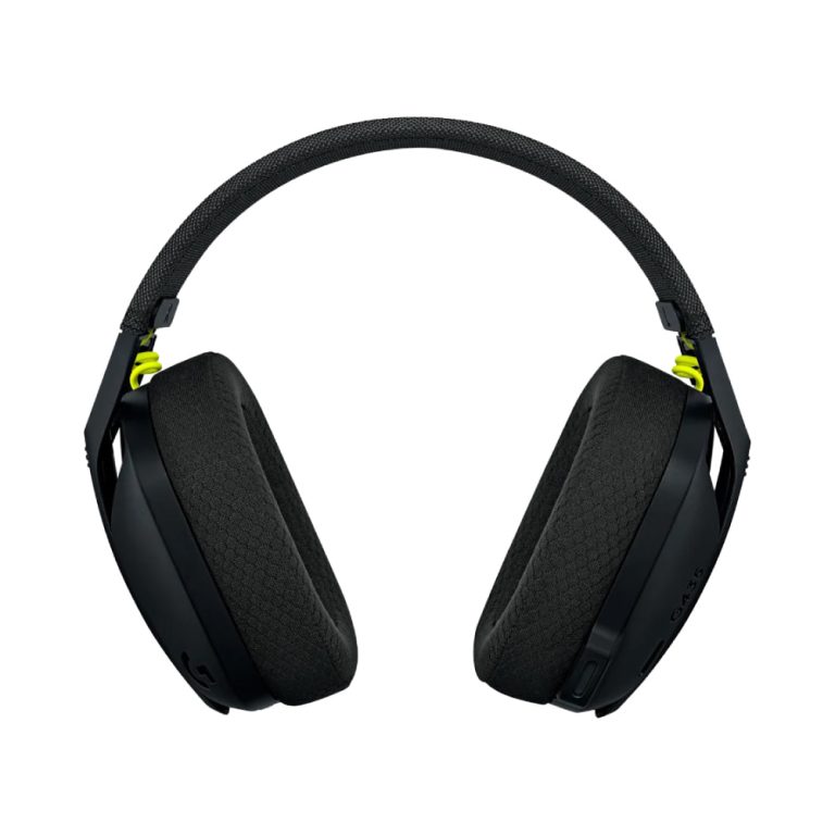 Logitech G435 Lightspeed Wireless Gaming Headset