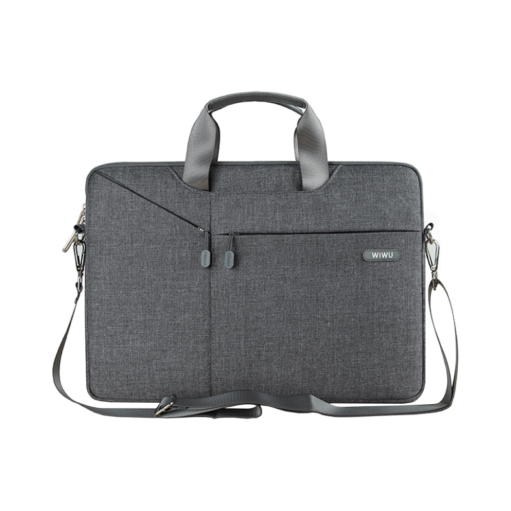 cdfd664e-cng5671-gr-1 Wiwu City Commuter Laptop 15.6" Bag
