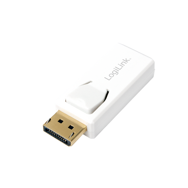 LOGILINK ADAPTER DISPLAY PORT 1.1A TO HDMI ADAPTER CV0057