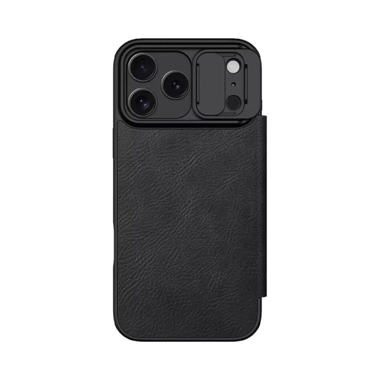 Nillkin Qin Pro Leather Case For Apple Iphone 17 Pro Max