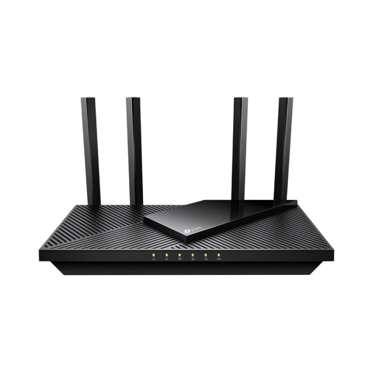 TP-LINK Wi-Fi 6 Router Archer AX55 Pro