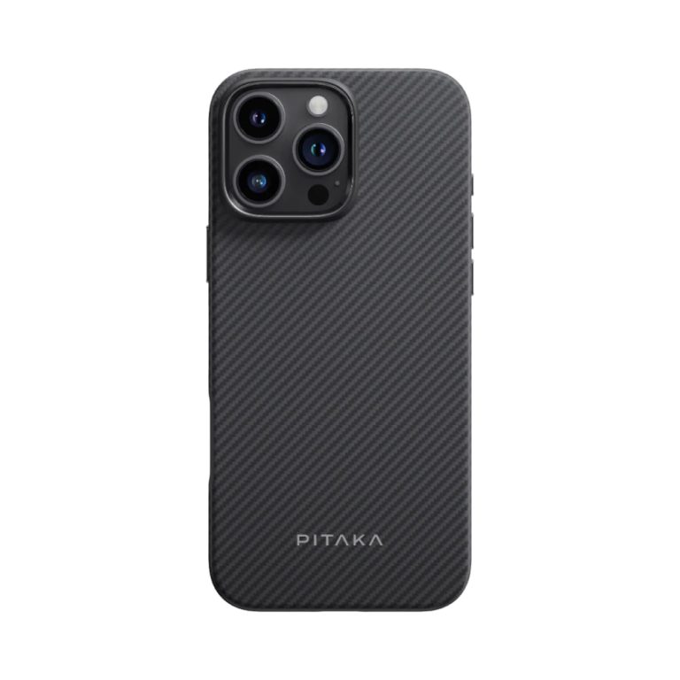 Pitaka Classic Ultra-Slim Aramid Case 600D For Apple Iphone 16 Pro Max