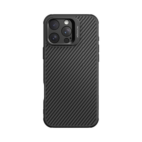 Nillkin CarboProp Magnetic Open Camera Case For Apple Iphone 16 Pro Max