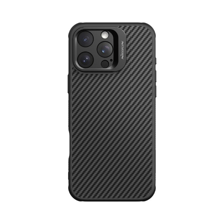 Nillkin CarboProp Magnetic Open Camera Case For Apple Iphone 16 Pro Max