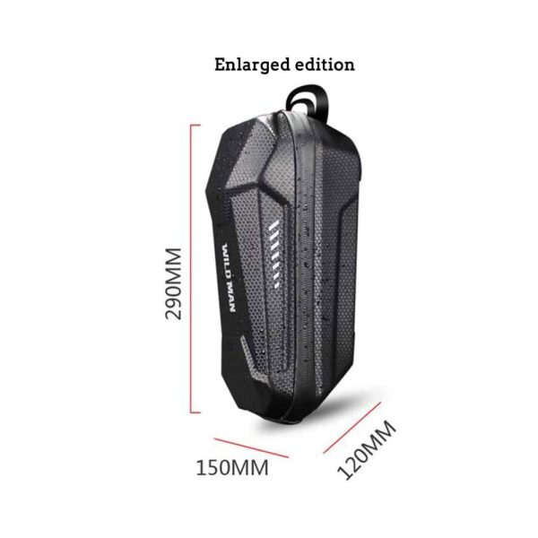 Wild Man Bag For Scooters - Large