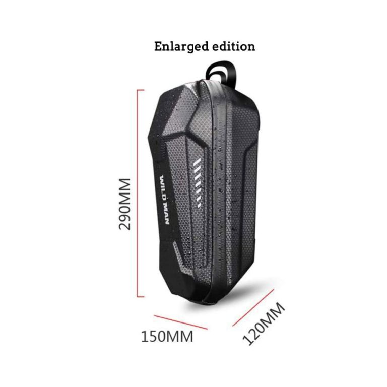 Wild Man Bag For Scooters - Large