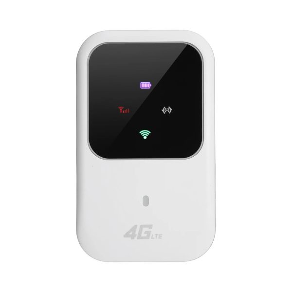 Portable Wifi 4G Router LTE Mobile