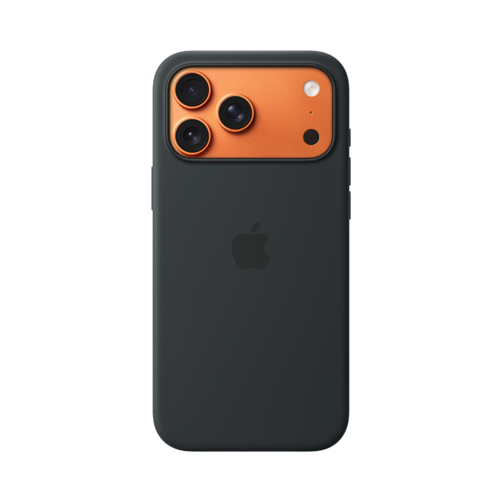 df9a2931-dun3018-b-1 Apple iPhone 17 Pro Max Silicone Case with MagSafe