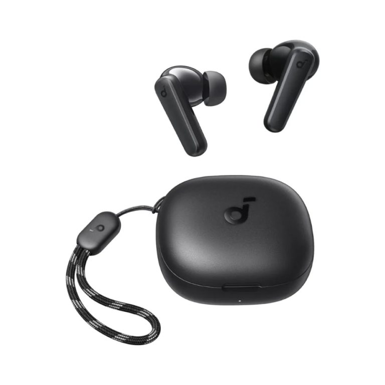 Anker Soundcore R50i Bluetooth Wireless Earphones - Black