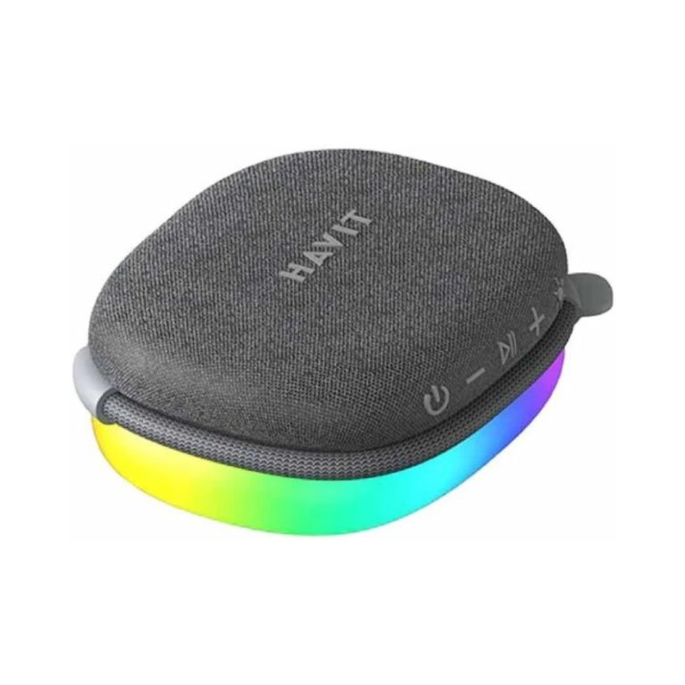 HAVIT Mini RGB Light Wireless Speaker SK830BT