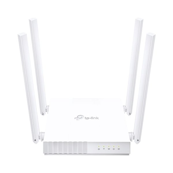 TP-Link Archer C24 Dual-Band Wi-Fi Router