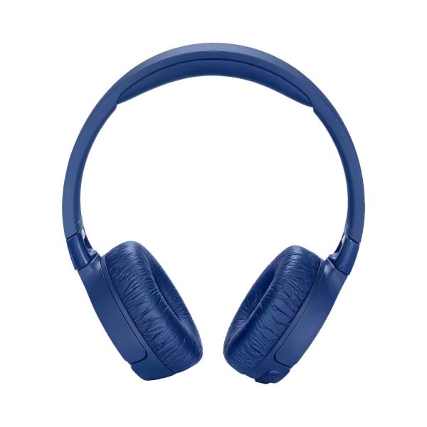 JBL Tune 600BTNC Wireless On-Ear Headphones - Blue