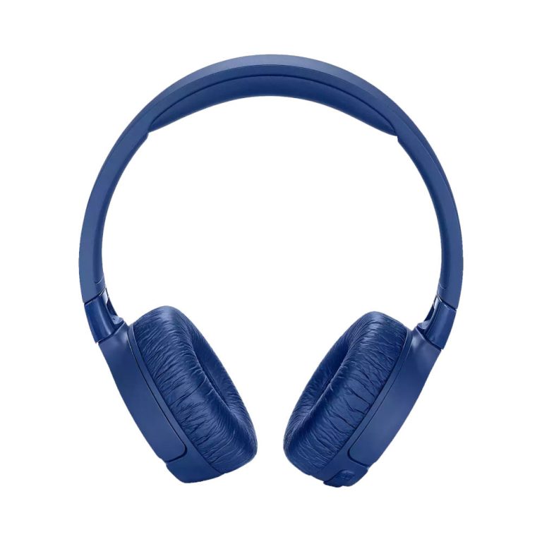 JBL Tune 600BTNC Wireless On-Ear Headphones - Blue