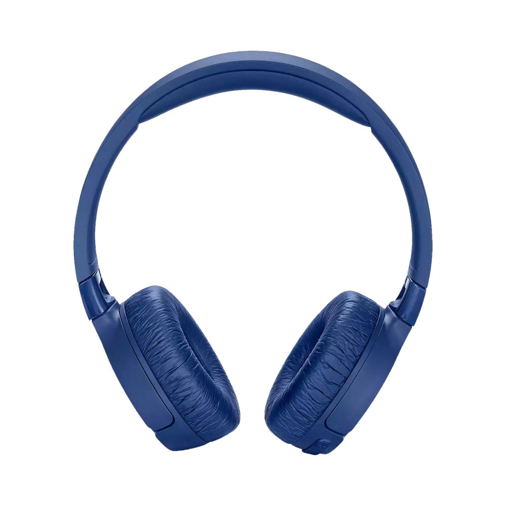 JBL Tune 600BTNC Wireless On-Ear Headphones - Blue