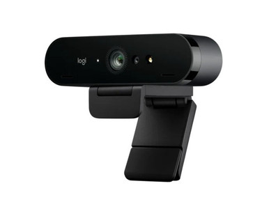 Webcam Logitech BRIO 4K Ultra HD 4096x2160 960-001106