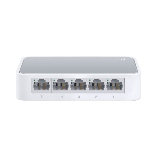 TP-Link 5-Port 10/100 Mbps Desktop Switch TL-SF1005D