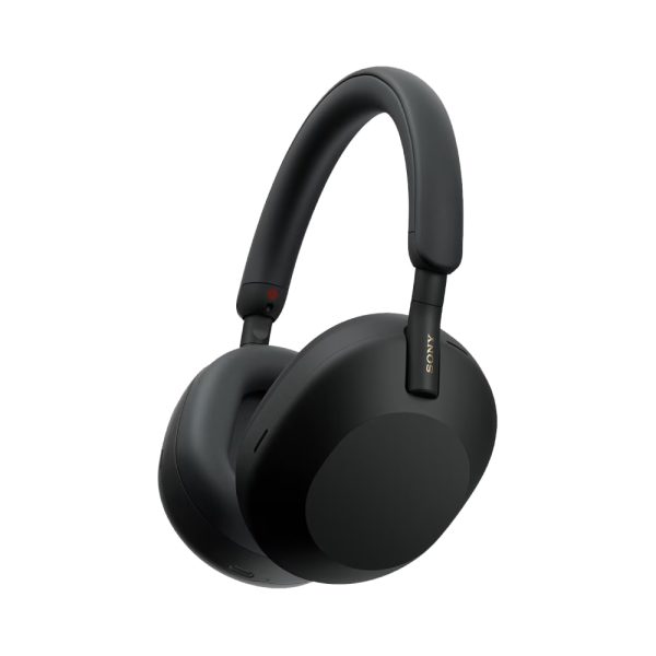 Sony WH-1000XM5 Noise-Canceling Wireless Headphones - Black