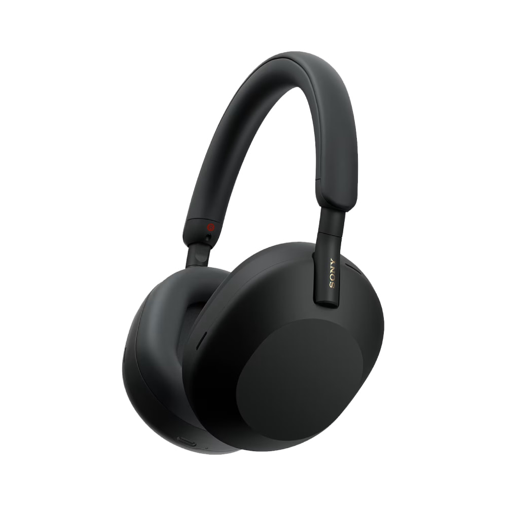 fb314a47-dun1769-b-8-1 Sony WH-1000XM5 Noise-Canceling Wireless Headphones - Black