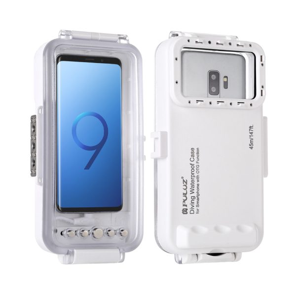 Puluz Android Waterproof Diving Case 45M