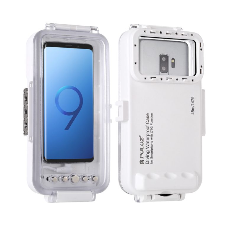 Puluz Android Waterproof Diving Case 45M