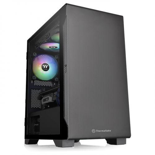 THERMALTAKE PC CASE S100 TG CA-1Q9-00S1WN-00
