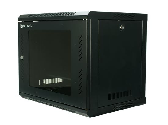 WALL MOUNTED NETWORK CABINET 540X600X16U LND-WNR-16SL