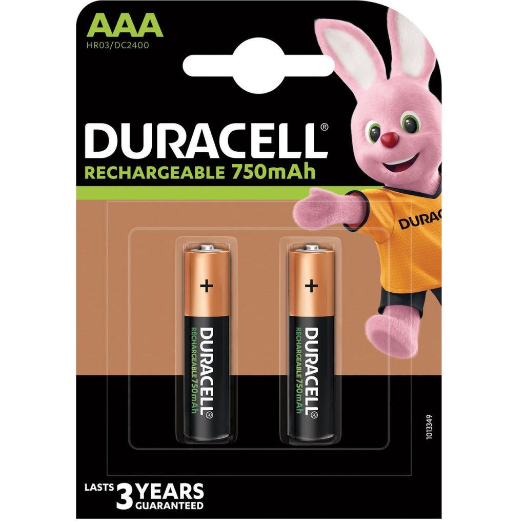 Duracell 750 AAA 2 Karikueshme