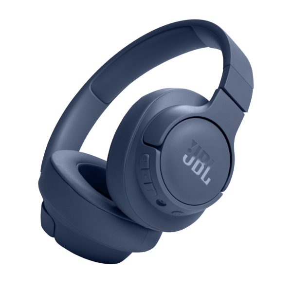 JBL Tune 720BT Wireless On-Ear Headphones Black JBLT720BTBLK