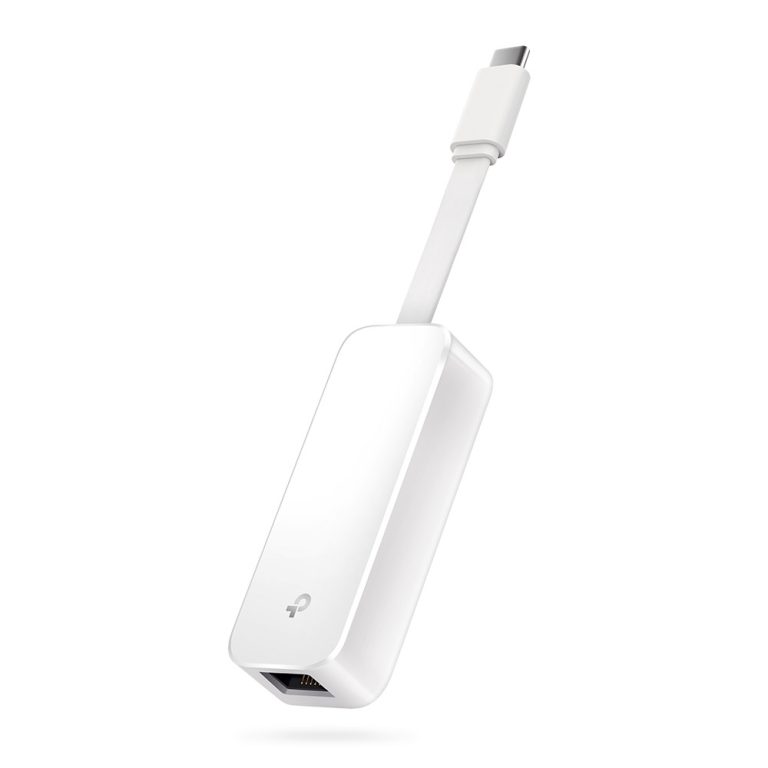 TP-Link USB Type-C to RJ45 Gigabit Ethernet Network Adapter UE300C