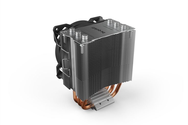 Be Quiet CPU Cooler Tower cooler Inte Amd 130W TDP 2000rpm Silver  FMxAM3/4/5 115x 12001700 BK030