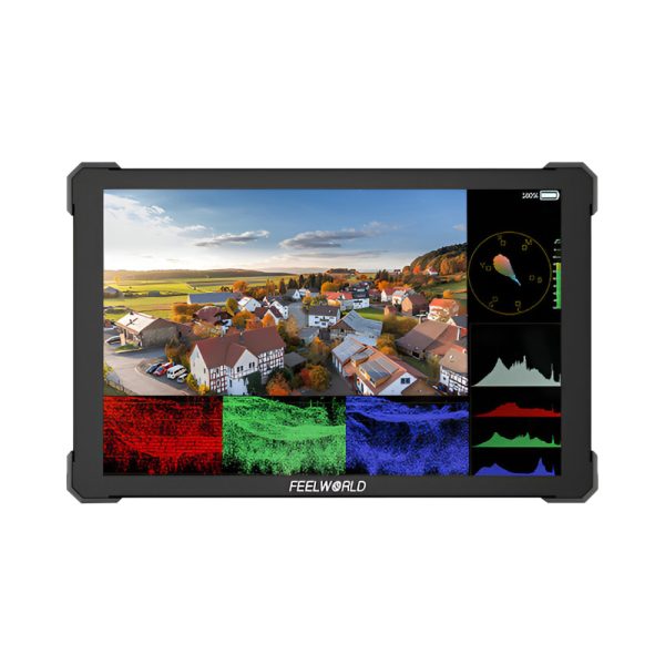FeelWorld T10 10.1" IPS 4K HDMI Touchscreen Monitor