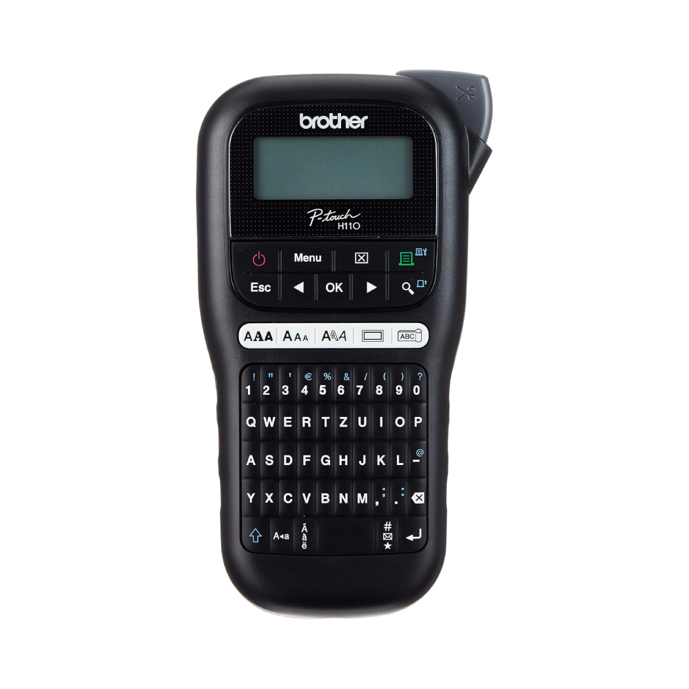 Brother PT-H110 Compact Label Printer