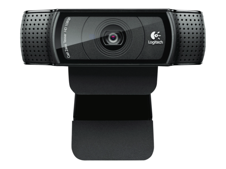 Webcam Logitech HD PRO C920 1920x1080 960-001055